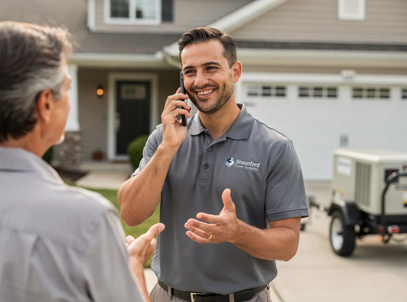Generator Installation Madisonville, TX FAQs